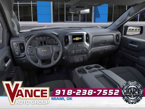 New 2026 Chevrolet Silverado 1500 W/T AWD/4WD image 15