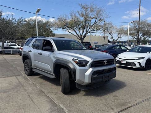 Certified 2025 Toyota 4Runner SR5 image 3