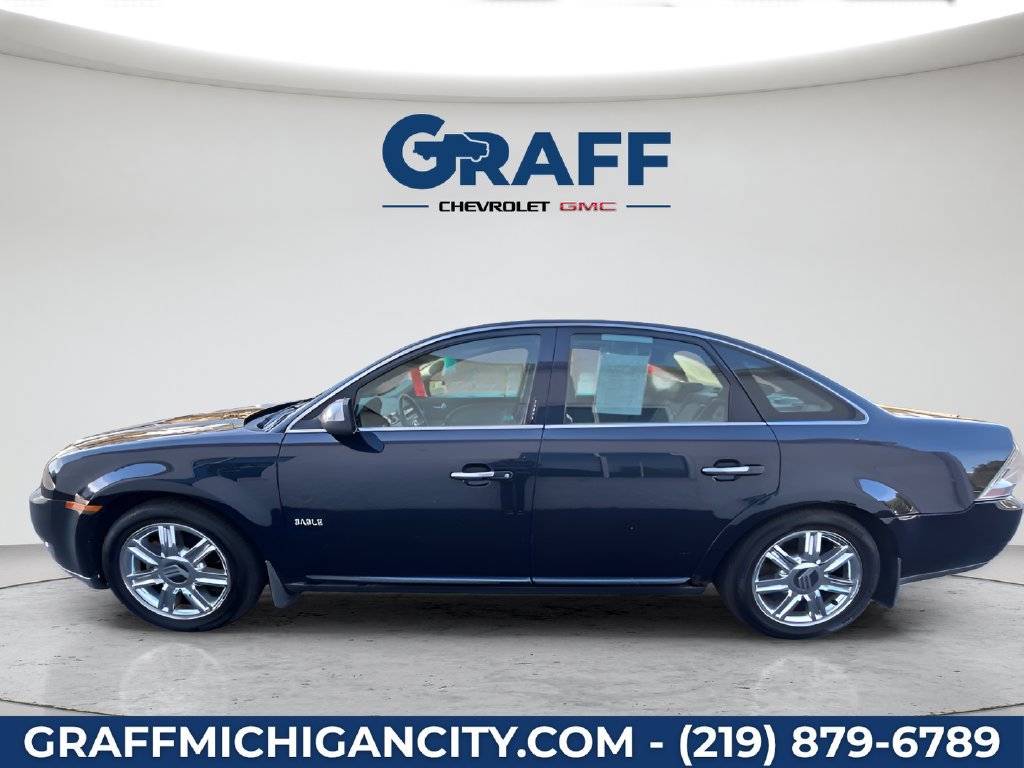 Used 2008 Mercury Sable Premier FWD image 2