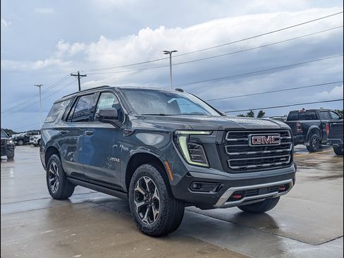 New 2026 GMC Yukon AT4 w/ AT4 Premium Plus Package AWD/4WD image 5