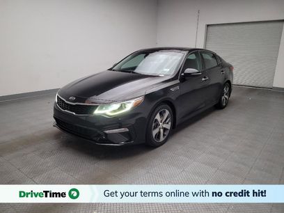 Used 2019 Kia Optima S w/ S Panoramic Sunroof Package