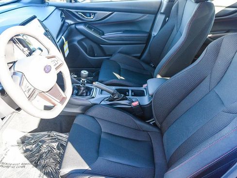 New 2025 Subaru WRX Premium image 20