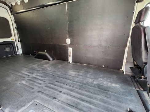 Used 2022 Ford Transit 350 148 High Roof Extended AWD w/ Load Area Protection Package image 32