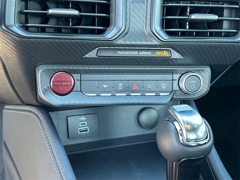 New 2025 Ford Mustang Dark Horse image 27