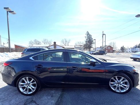 Used 2015 MAZDA MAZDA6 Touring image 6