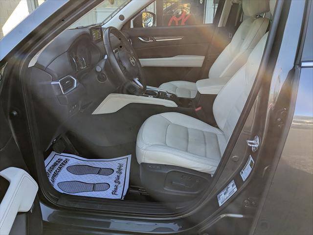 Used 2019 MAZDA CX-5 Grand Touring AWD/4WD image 6