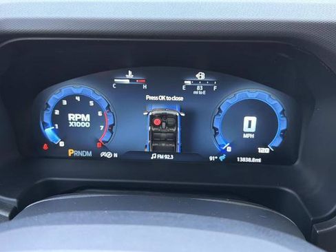 Certified 2025 Ford Bronco Big Bend AWD/4WD image 30