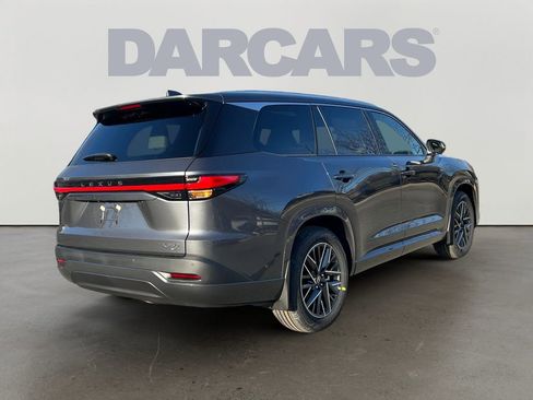 New 2026 Lexus TX 350 AWD image 2