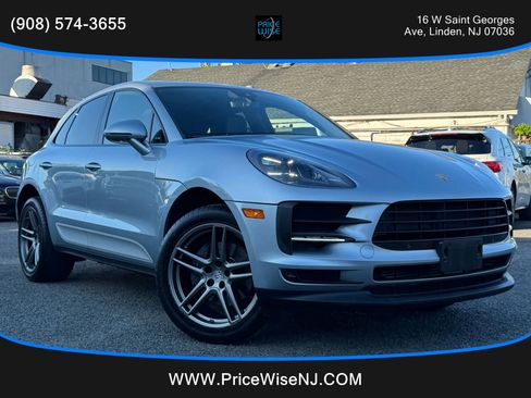 Used 2019 Porsche Macan image 1