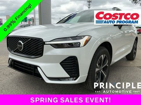 New 2026 Volvo XC60 B5 Core AWD/4WD image 5