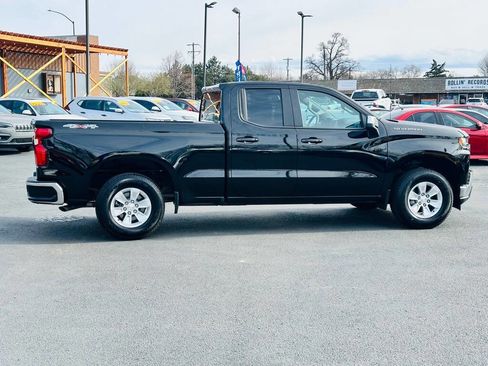 Used 2020 Chevrolet Silverado 1500 LT w/ Trailering Package AWD/4WD image 8