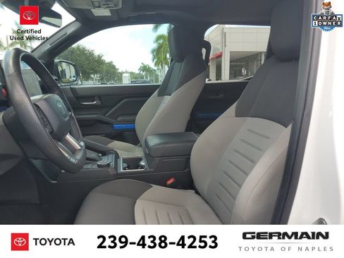 Used 2024 Toyota Tacoma TRD Sport w/ TRD Sport Upgrade Package RWD image 20