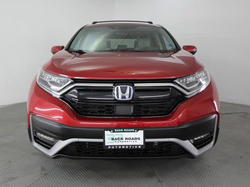 Used 2021 Honda CR-V EX image 2