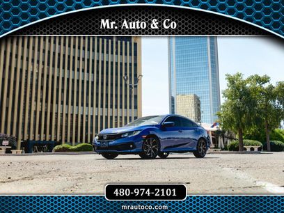 Used 2019 Honda Civic Sport