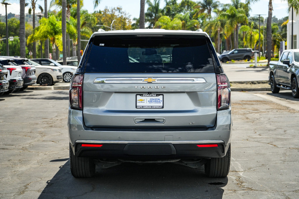 Used 2024 Chevrolet Tahoe LT RWD image 5