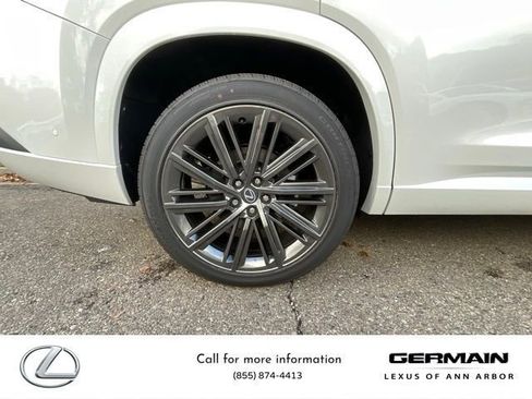 New 2026 Lexus TX 350 AWD image 24