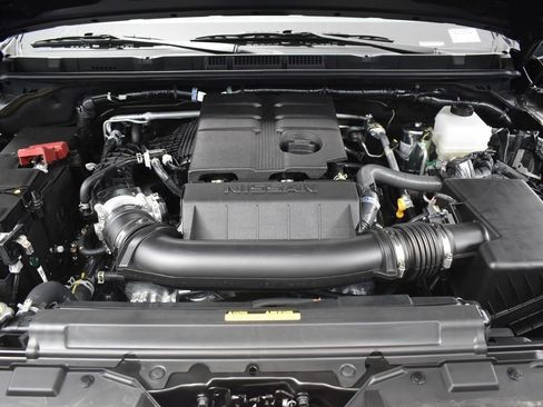 New 2026 Nissan Frontier PRO-4X w/ Tow Package image 35