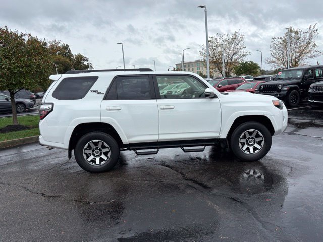 Used 2023 Toyota 4Runner TRD Off-Road Premium w/ Off Road Premium Plus Package AWD/4WD image 11