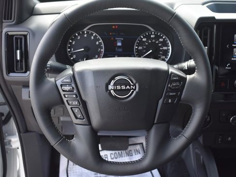New 2026 Nissan Frontier SV w/ All-Weather Content Package image 19