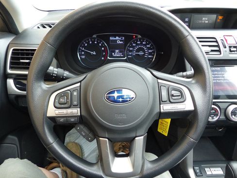Used 2017 Subaru Forester 2.5i Limited w/ Protection Package #2 AWD/4WD image 49