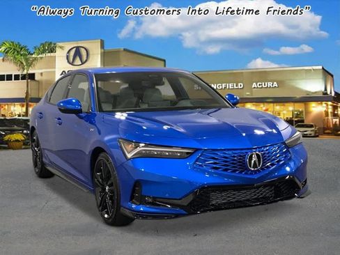 New 2026 Acura Integra A-Spec FWD image 7