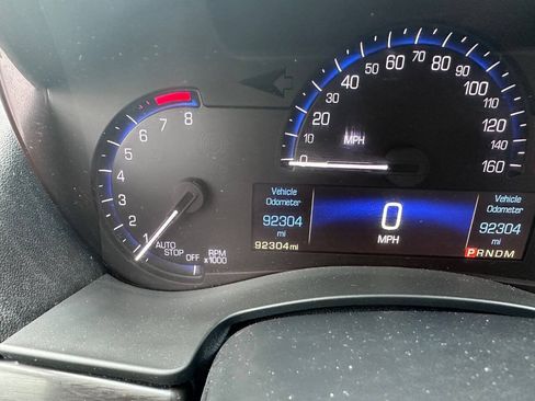 Used 2016 Cadillac ATS 2.0T AWD Sedan image 17