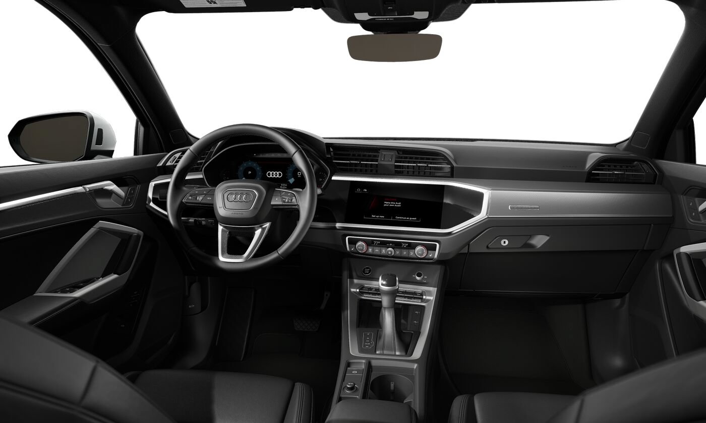 Certified 2025 Audi Q3 2.0T Premium AWD/4WD image 3
