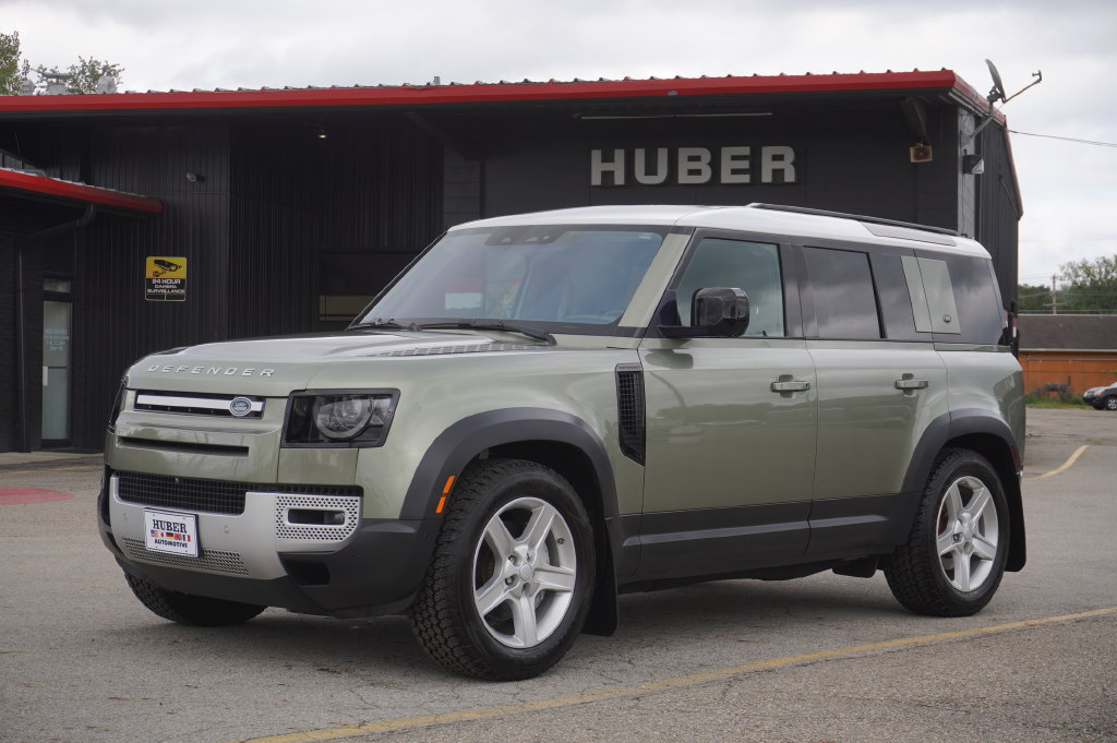 Used 2020 Land Rover Defender 110 SE AWD/4WD image 1