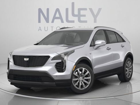 Used 2022 Cadillac XT4 Premium Luxury w/ Technology Package AWD/4WD image 10
