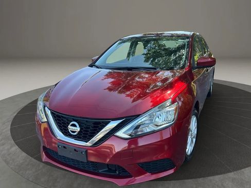 Used 2019 Nissan Sentra SV FWD image 4