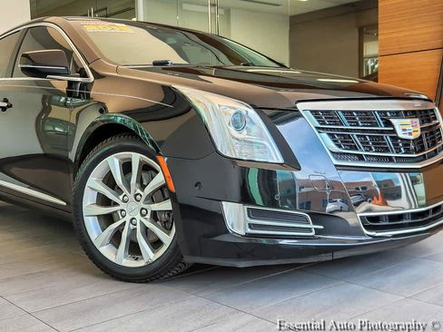 Used 2016 Cadillac XTS Luxury w/ Driver Awareness Package FWD image 2