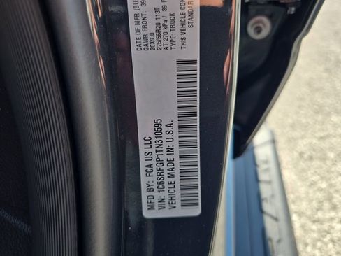 New 2026 RAM 1500 Express image 27