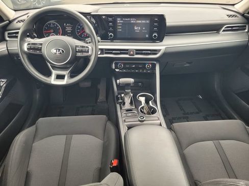 Used 2021 Kia K5 LXS FWD image 14