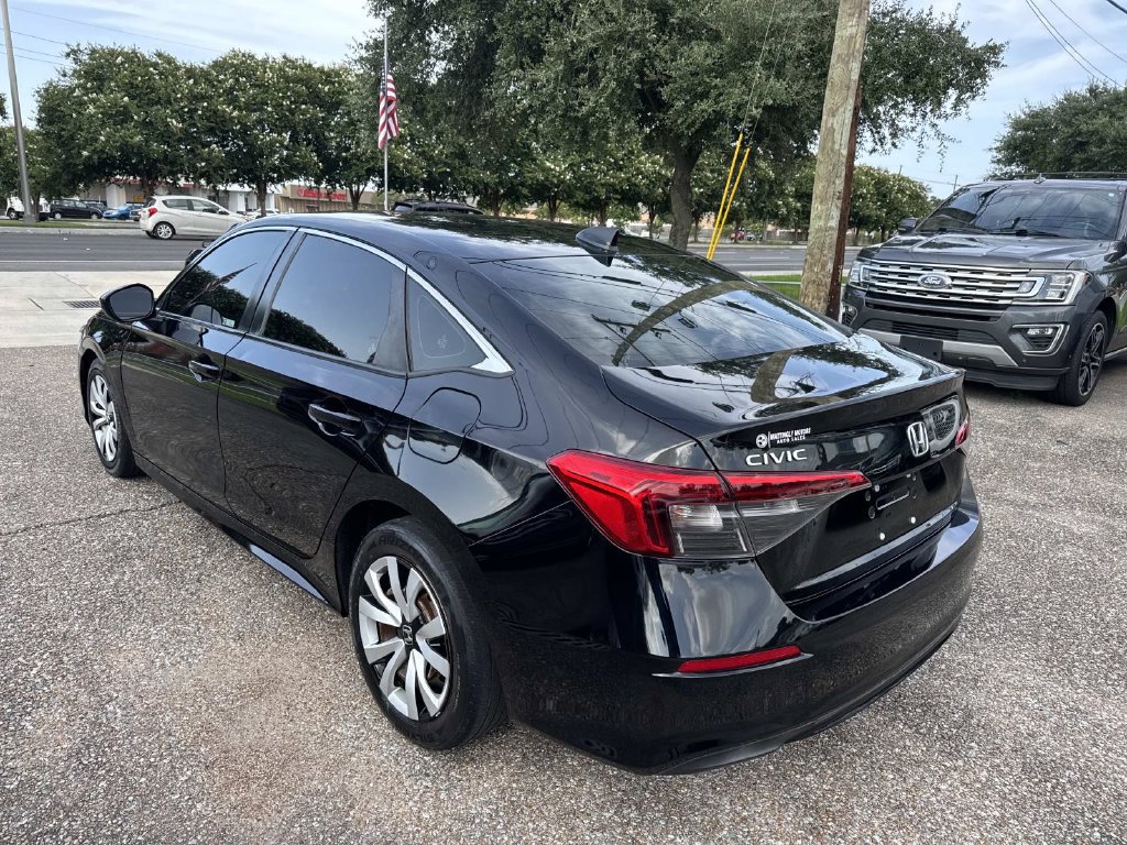 Used 2022 Honda Civic LX image 6
