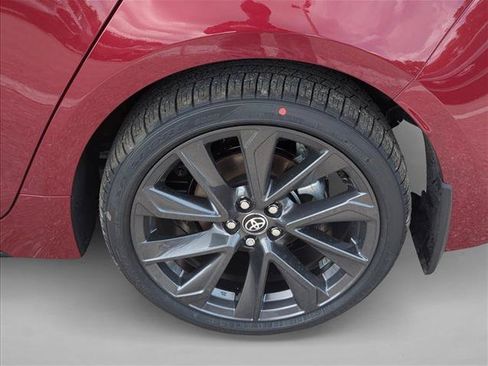 New 2026 Toyota Corolla XSE FWD image 9