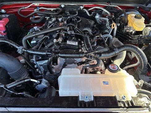 Used 2024 Toyota Tacoma 4x4 Double Cab image 32