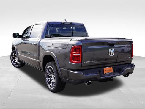 New 2026 RAM 1500 Tungsten AWD/4WD image 7