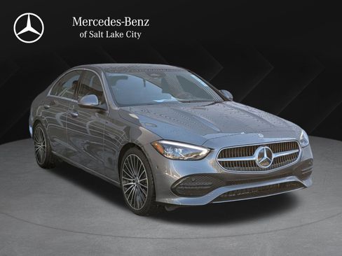 New 2026 Mercedes-Benz C 300 4MATIC Sedan image 1