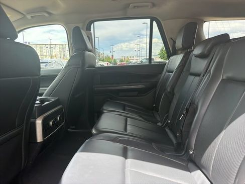 Certified 2023 Ford Expedition Max XLT AWD/4WD image 2