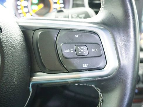 Certified 2022 Jeep Wrangler Unlimited Sahara w/ LED Lighting Group image 37