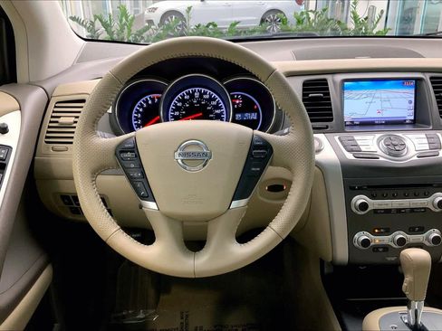 Used 2011 Nissan Murano SL w/ Navigation Pkg FWD image 5