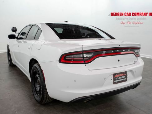 Used 2019 Dodge Charger Police w/ Fleet Safety Group image 9