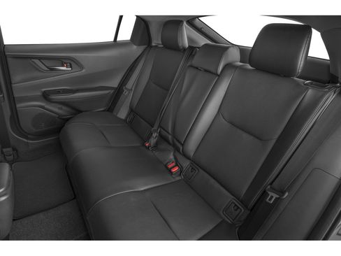 New 2025 Toyota Prius Limited FWD image 31