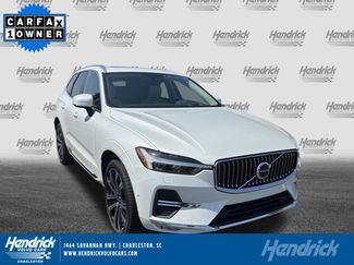 Used 2023 Volvo XC60 B6 Ultimate w/ Protection Package Premier AWD/4WD video 1