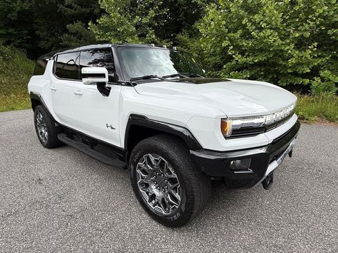 Used 2024 GMC Hummer EV 3X AWD/4WD image 4