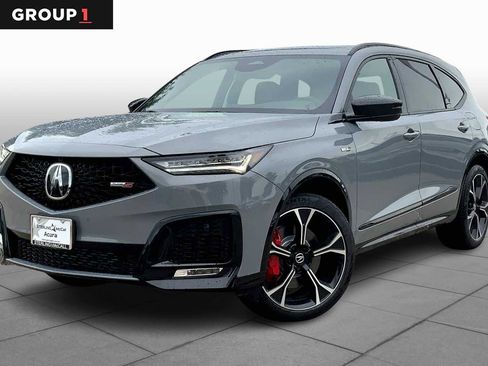 New 2026 Acura MDX Type S image 1