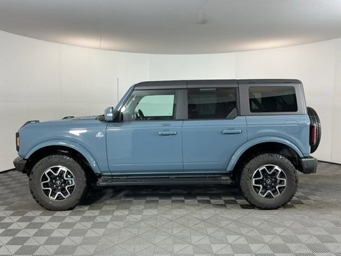 Used 2022 Ford Bronco Outer Banks image 8