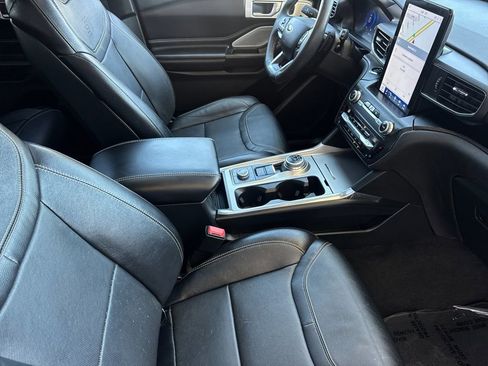 Used 2020 Ford Explorer ST w/ ST Street Pack AWD/4WD image 16