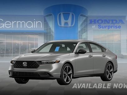 New 2025 Honda Accord Sport