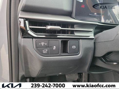 New 2026 Kia Sportage EX FWD image 23